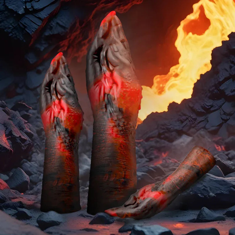 EPIC - LILITH DILDO BÖSER DÄMON L - Vanelion Paradise