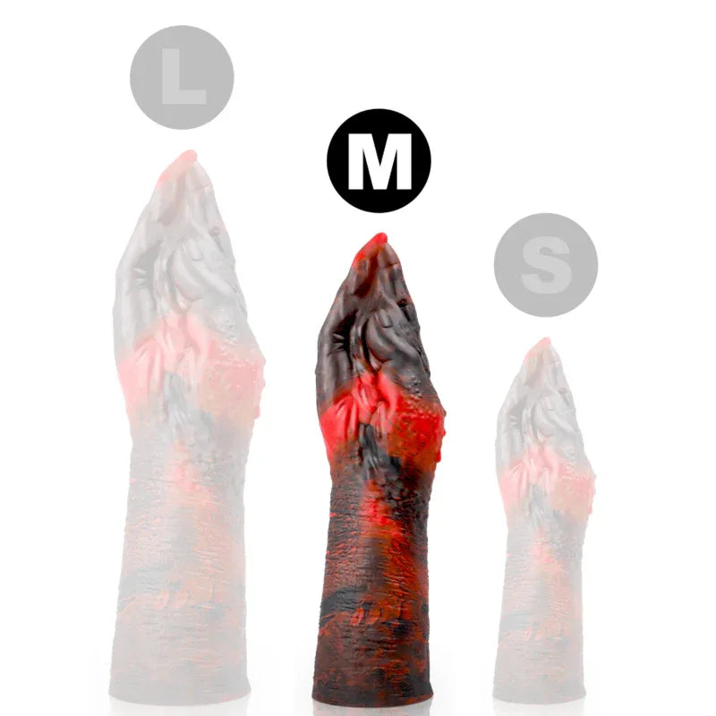 EPIC - LILITH DILDO BÖSER DÄMON M - Vanelion Paradise