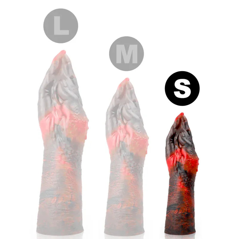EPIC - LILITH DILDO BÖSER DÄMON S - Vanelion Paradise