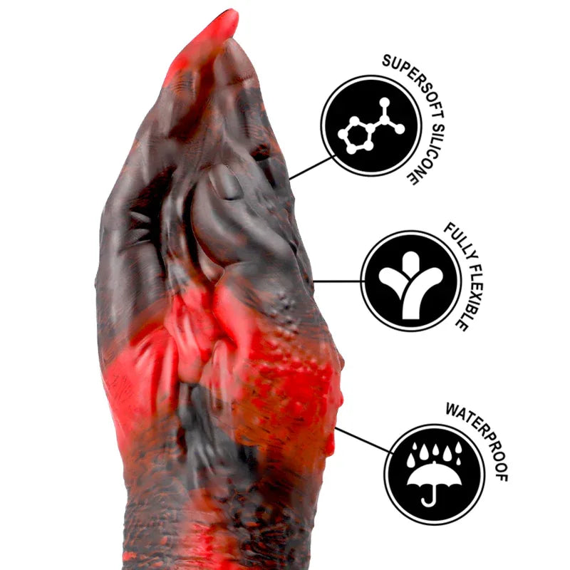 EPIC - LILITH DILDO BÖSER DÄMON S - Vanelion Paradise