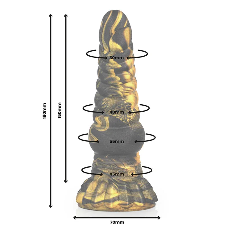 EPIC - FURIAS DILDO GRIECHISCH MYTHOLOGISCH KREATUR - Vanelion Paradise