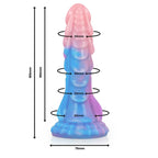 EPIC - ASHTAR DILDO AUSSERIRDISCHE MENSCHLICHE FORM - Vanelion Paradise