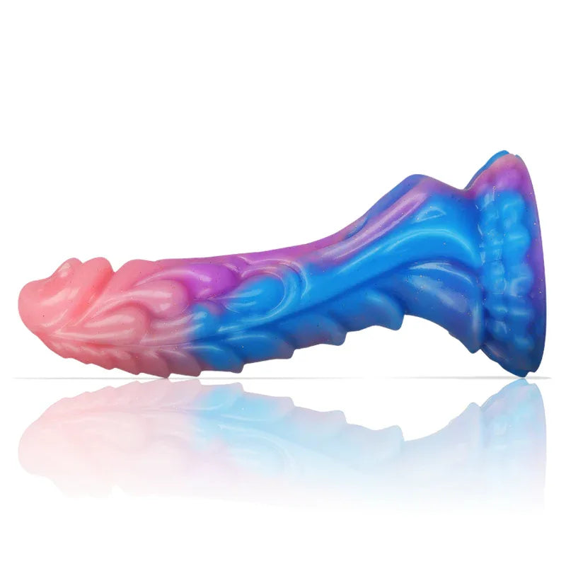 EPIC - ASHTAR DILDO AUSSERIRDISCHE MENSCHLICHE FORM - Vanelion Paradise