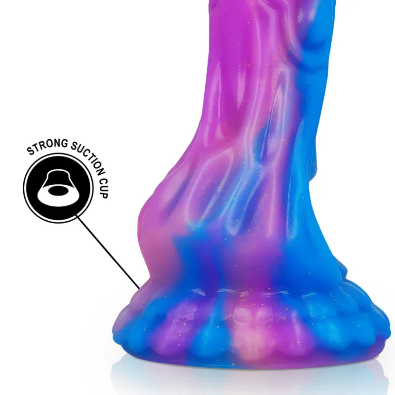 EPIC - ASHTAR DILDO AUSSERIRDISCHE MENSCHLICHE FORM - Vanelion Paradise