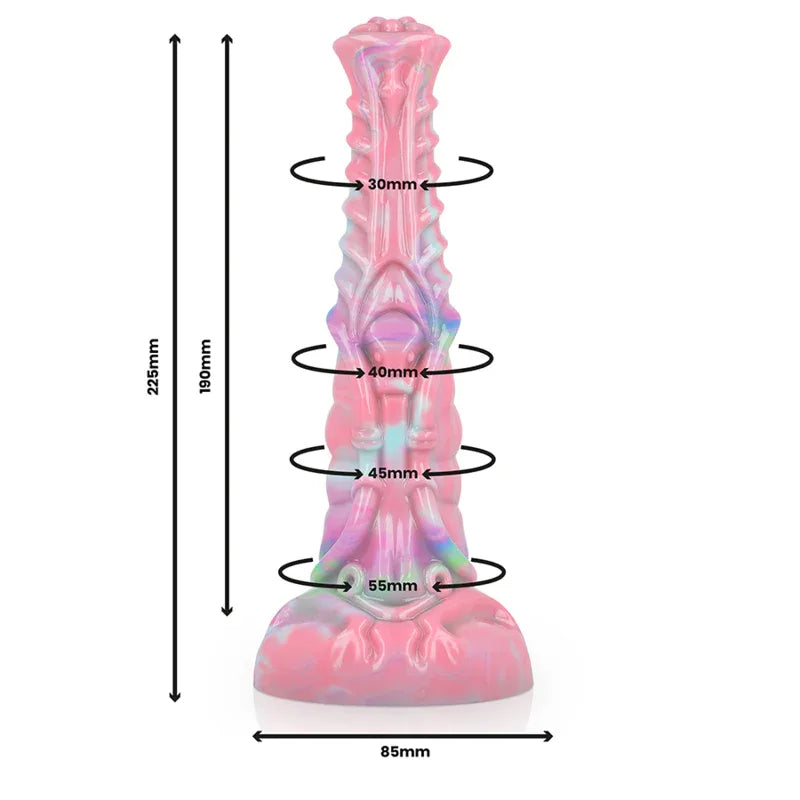 EPIC - SIDHE DILDO UNSTERBLICHE KREATUR - Vanelion Paradise