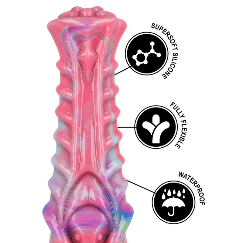EPIC - SIDHE DILDO UNSTERBLICHE KREATUR - Vanelion Paradise