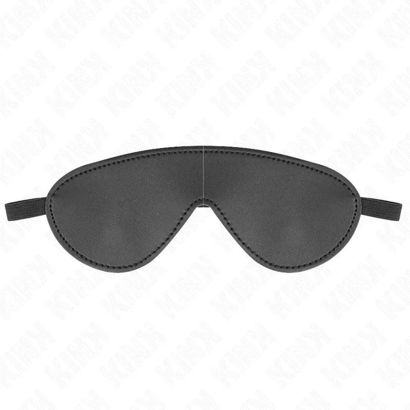 KINK - EINFACHE HAUT-AUGENBINDE 19,5 x 7,5 CM - Vanelion Paradise