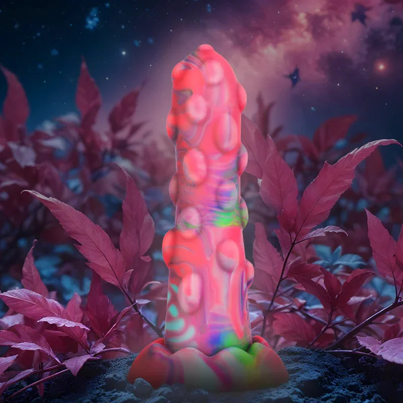 EPIC - NIXIE-DILDO MIT FORMWANDELNDER GEIST - Vanelion Paradise