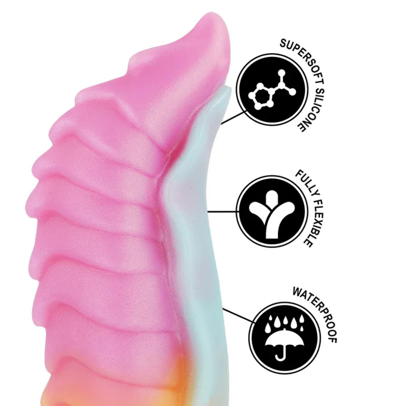 EPIC - KELPIE DILDO WASSERGEIST PFERDEFORM - Vanelion Paradise
