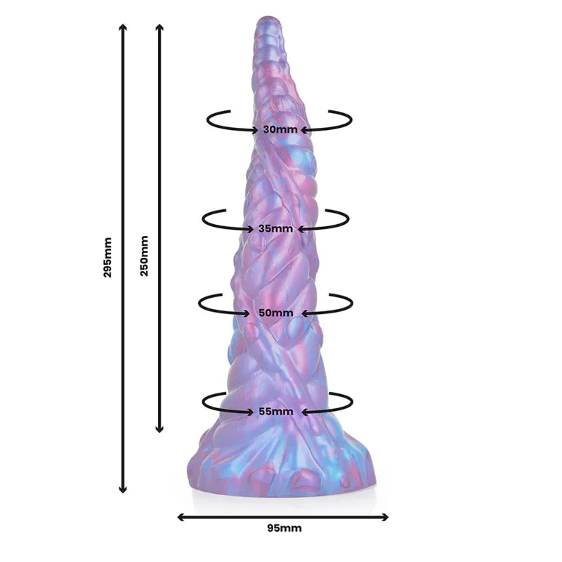 EPIC - NOKKEN DILDO WASSERWESEN - Vanelion Paradise