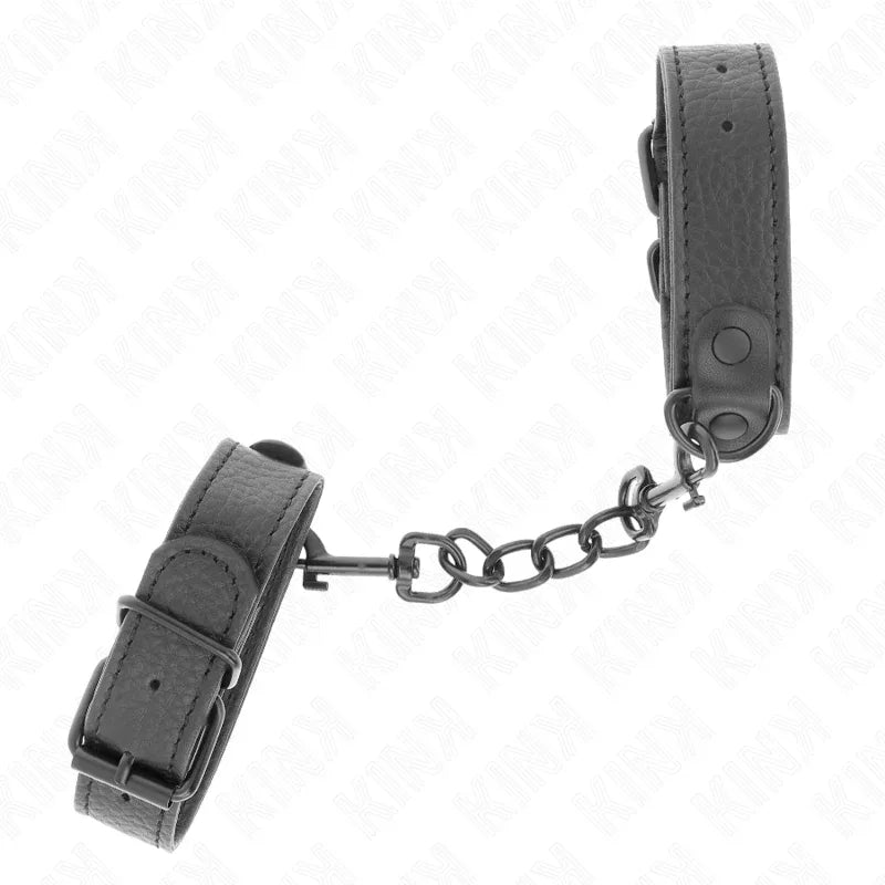 KINK - HANDSCHELLEN FÜR ANFÄNGER VERSTELLBAR 13-23 CM X 2,2 CM - Vanelion Paradise