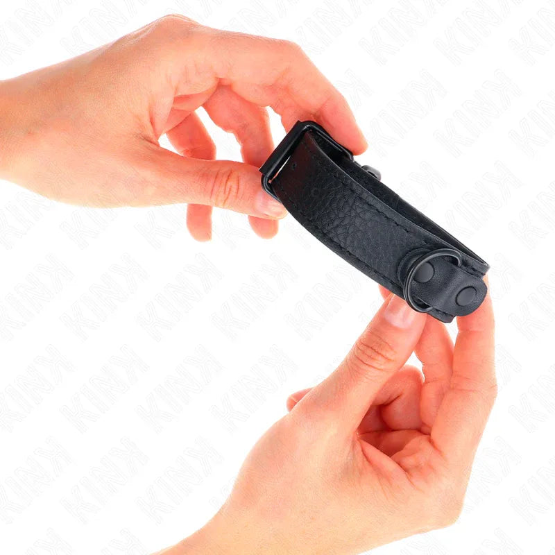 KINK - HANDSCHELLEN FÜR ANFÄNGER VERSTELLBAR 13-23 CM X 2,2 CM - Vanelion Paradise