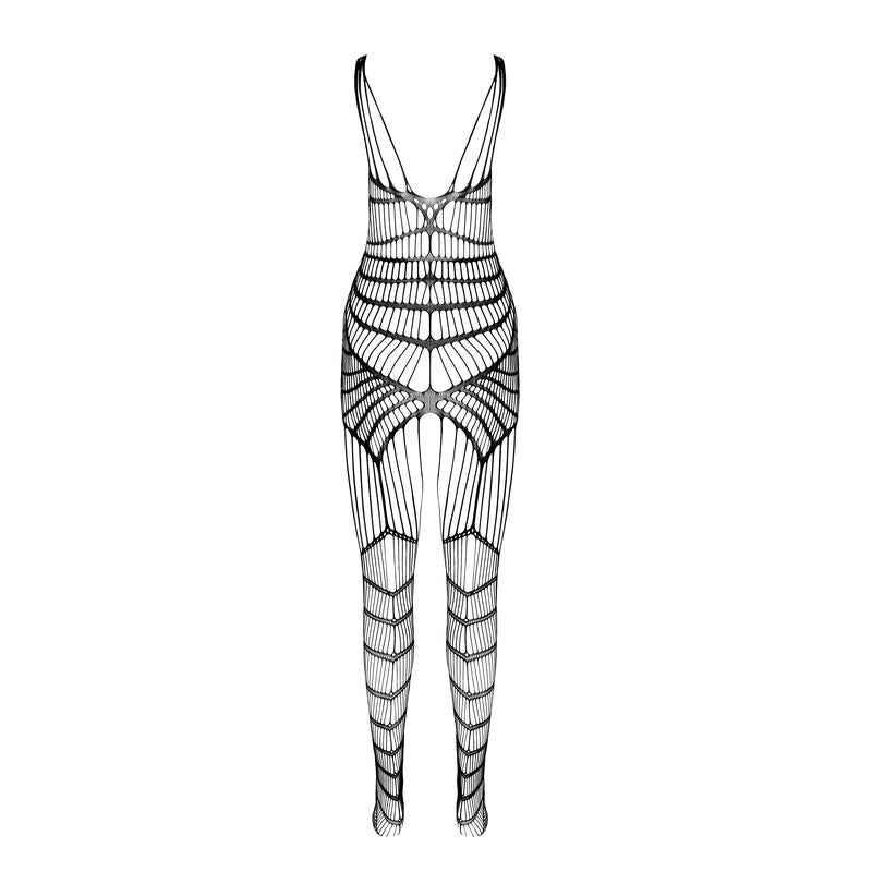 PASSION - BS 102 BODYSTOCKING SCHWARZ EINE GRÖSSE - Vanelion Paradise