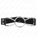 KINK - SPIDER MOUTH GAG 60 X 3 CM GRÖSSE L 5 CM - Vanelion Paradise