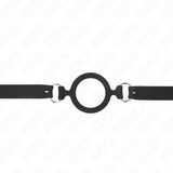 KINK - SILIKON O-RING 5 CM KNEBEL 56 CM - Vanelion Paradise