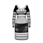 PASSION - BS 105 BODYSTOCKING WEISS EINE GRÖSSE - Vanelion Paradise