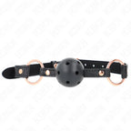 KINK - PREMIUM TPE BALL 4 CM Knebel 60 x 2 CM - Vanelion Paradise