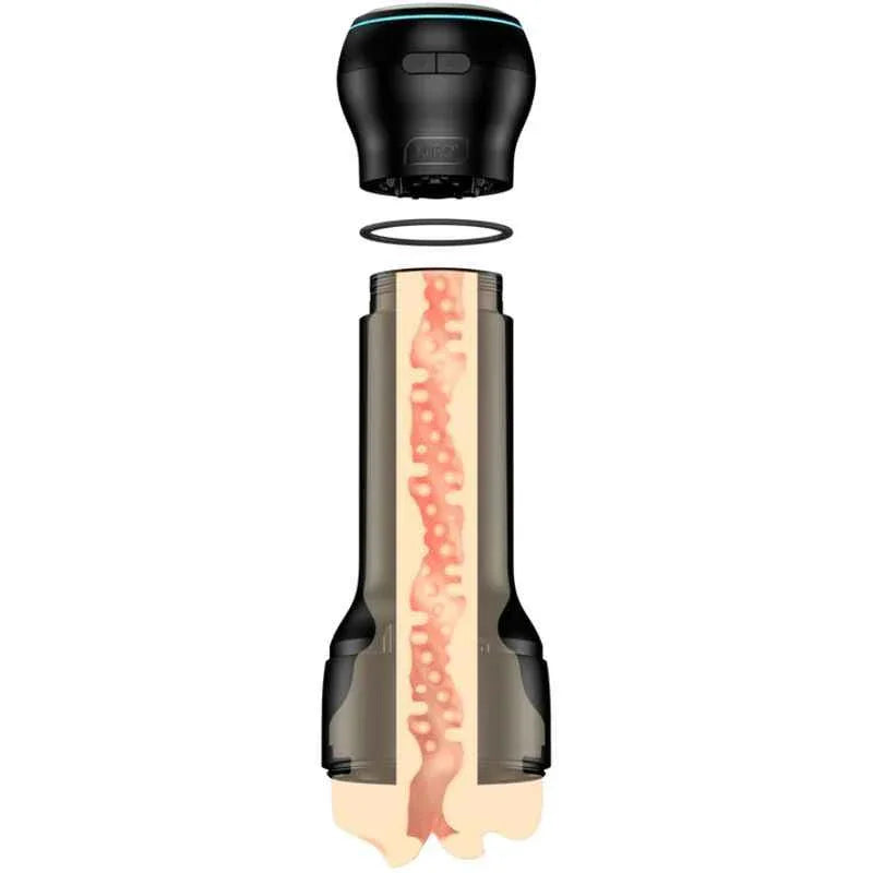 KIIROO - KOMBISET POWER BLOW + FEEL MOUTH STROKER - Vanelion Paradise