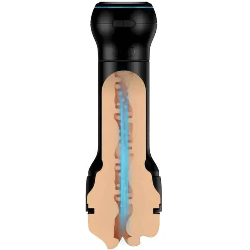 KIIROO - KOMBISET POWER BLOW + FEEL MOUTH STROKER - Vanelion Paradise