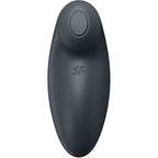 SATISFYER - TAP & CLIMAX 2 VIBRATOR & STIMULATOR GRAU - Vanelion Paradise
