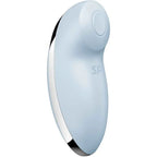 SATISFYER - TAP & CLIMAX 2 VIBRATOR & STIMULATOR BLAU - Vanelion Paradise