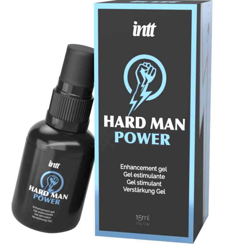 INTT - HARD MAN POWER STIMULIERENDES SPRAY - Vanelion Paradise