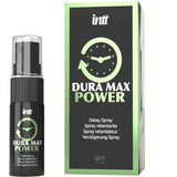 INTT - DURA MAX POWER VERZÖGERUNGSSPRAY - Vanelion Paradise