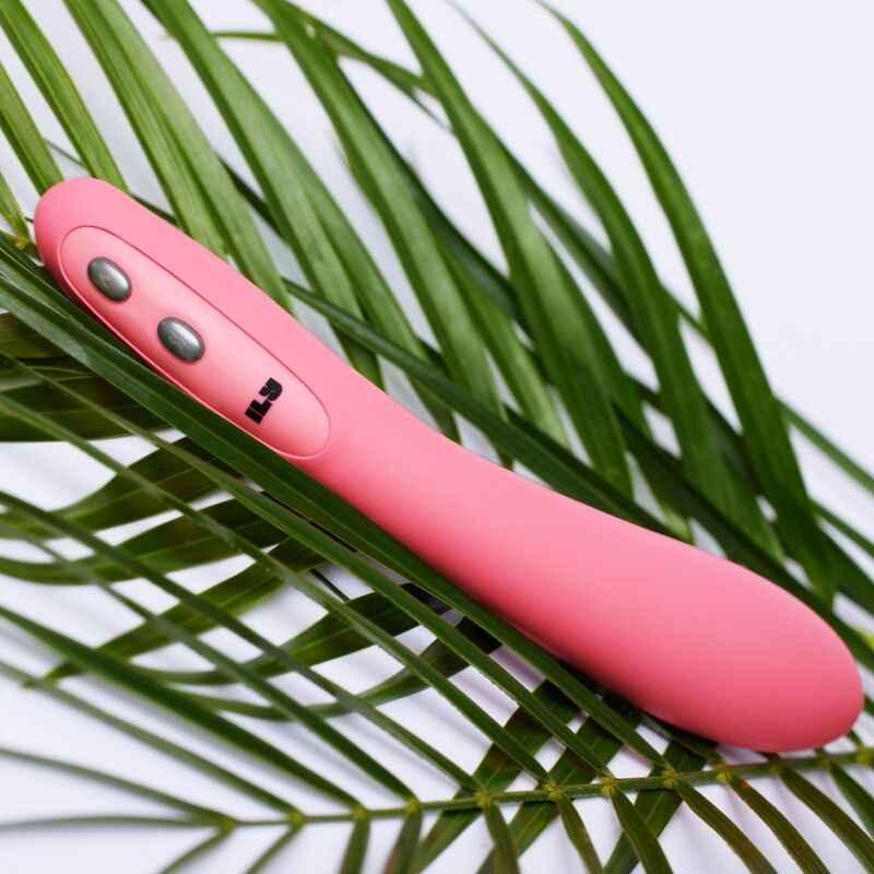 JE JOUE - DER WAND G-SPOT-VIBRATOR ROSA - Vanelion Paradise