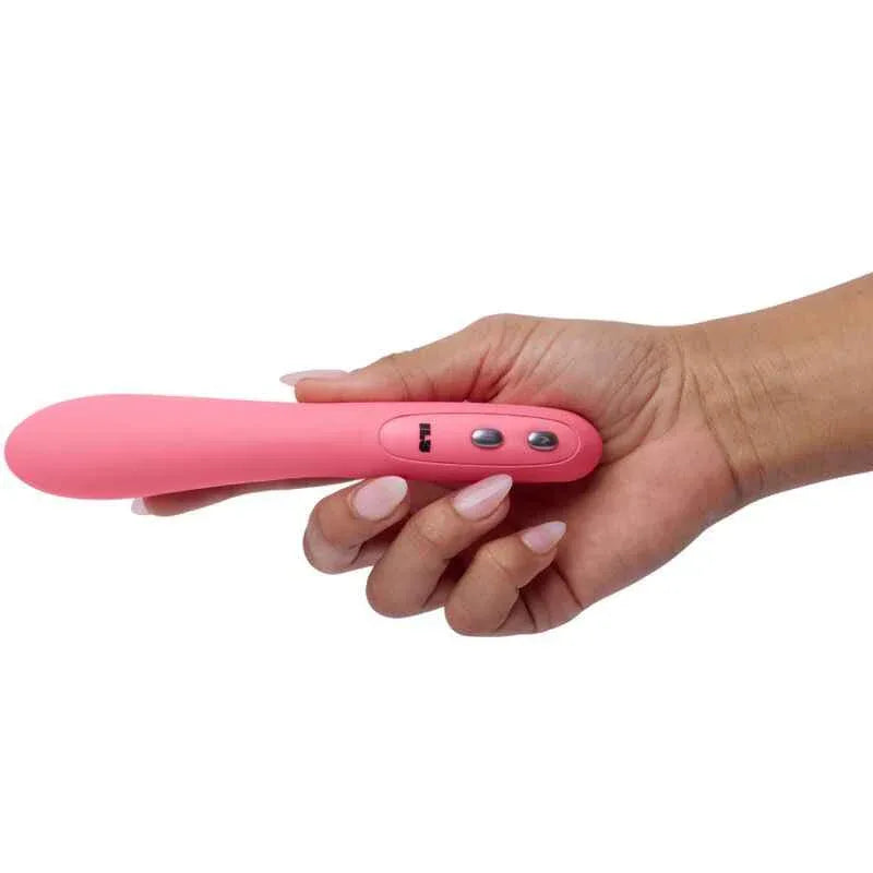 JE JOUE - DER WAND G-SPOT-VIBRATOR ROSA - Vanelion Paradise