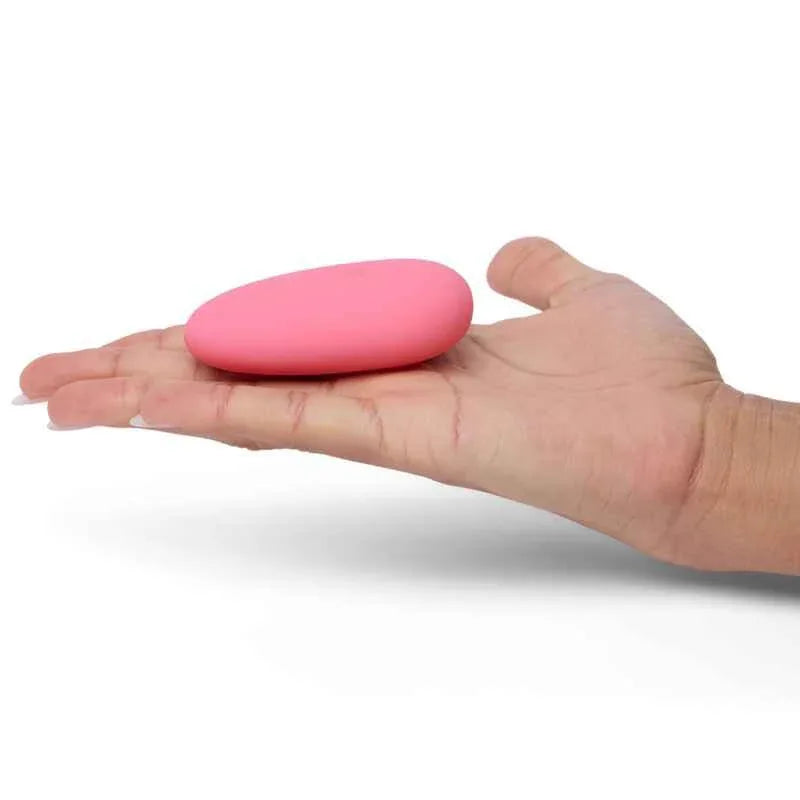 JE JOUE - DER PEBBLE CLIT VIBRATOR STIMULATOR ROSA - Vanelion Paradise