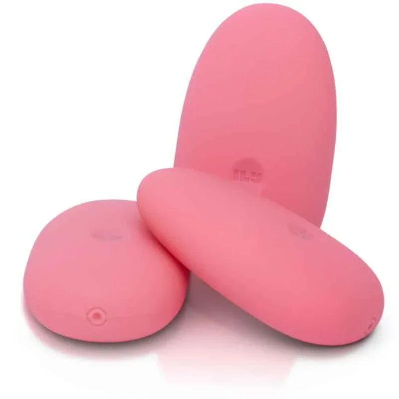 JE JOUE - DER PEBBLE CLIT VIBRATOR STIMULATOR ROSA - Vanelion Paradise