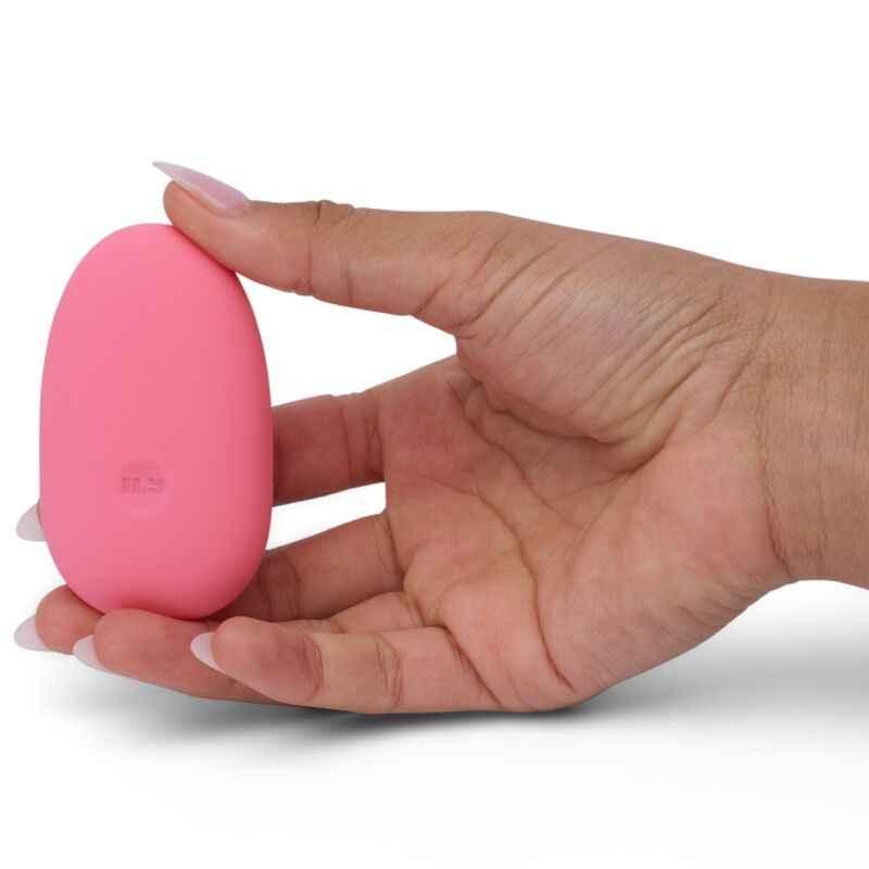 JE JOUE - DER PEBBLE CLIT VIBRATOR STIMULATOR ROSA - Vanelion Paradise