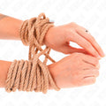 KINK - HANFSEIL MIT METALLKOPF 10 METER - Vanelion Paradise