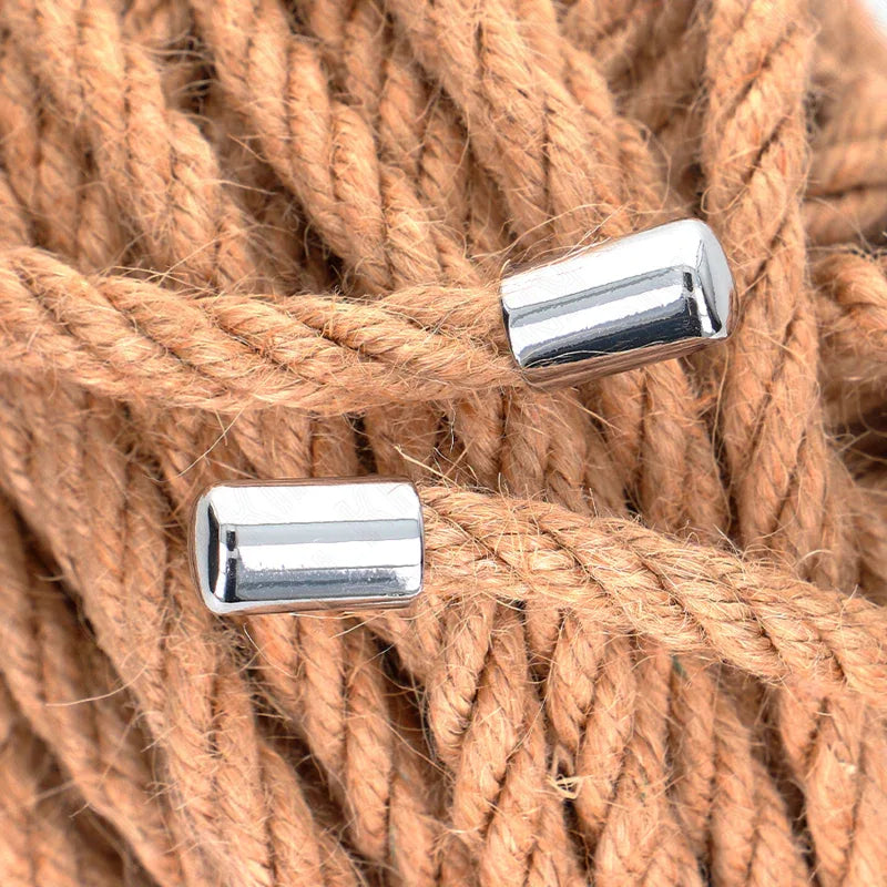 KINK - HANFSEIL MIT METALLKOPF 10 METER - Vanelion Paradise