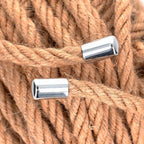 KINK - HANFSEIL MIT METALLKOPF 10 METER - Vanelion Paradise