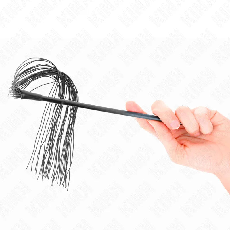 KINK - SILIKONPEITSCHE 60 CM - Vanelion Paradise