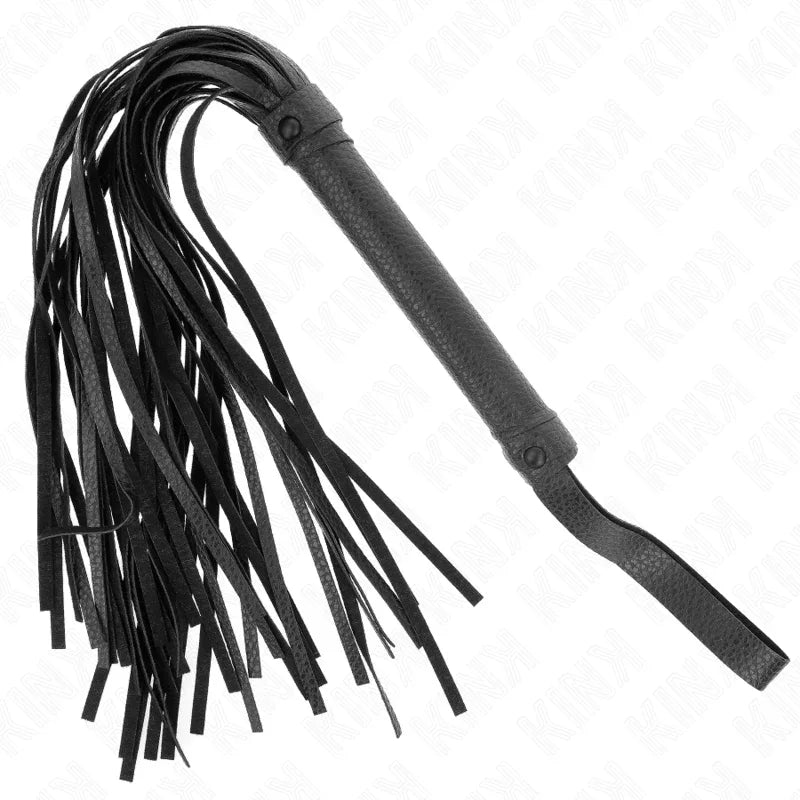 KINK - DUNKELBLAU PERLENPEITSCHE 43,5 CM - Vanelion Paradise