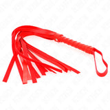 KINK - EINFACHE ROTE PEITSCHE 45 CM - Vanelion Paradise