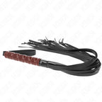 KINK - MAHAGONI PEITSCHE 53 CM - Vanelion Paradise