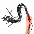 KINK - MAHAGONI PEITSCHE 53 CM - Vanelion Paradise
