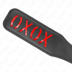 KINK - XOXO RUNDE ECKENPALETTE 32 X 6 CM - Vanelion Paradise