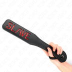KINK - SLAVE RUNDE ECKENPALETTE 32 X 6 CM - Vanelion Paradise