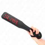 KINK - SLAVE RUNDE ECKENPALETTE 32 X 6 CM - Vanelion Paradise