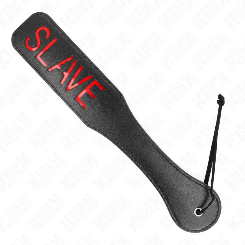 KINK - SLAVE RUNDE ECKENPALETTE 32 X 6 CM - Vanelion Paradise