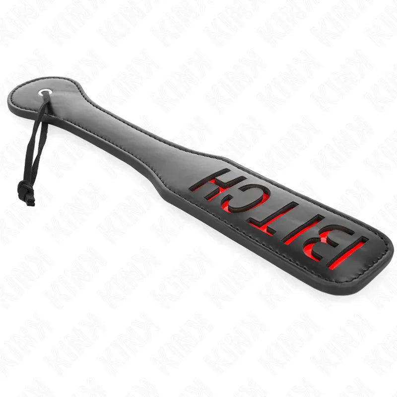 KINK - BITCH RUNDE ECKENPALETTE 32 X 6 CM - Vanelion Paradise