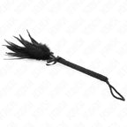 KINK - VERSPIELTE HÜHNERKITZELFEDERN 35 CM - Vanelion Paradise
