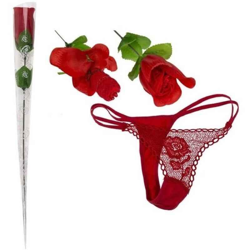 DIABLO PICANTE ? ROSE, WANDELBAR IN TANGA - Vanelion Paradise