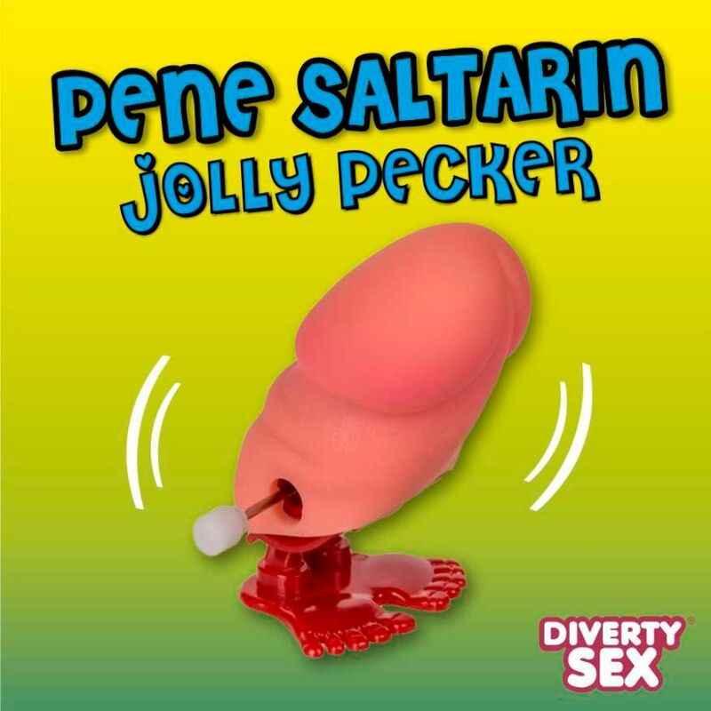 DIABLO PICANTE - SPRINGENDER PENIS - Vanelion Paradise