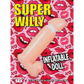 DIABLO PICANTE - AUFBLASBARER PENIS 100 CM - Vanelion Paradise