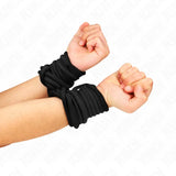 KINK - BAUMWOLLSEIL 10 METER SCHWARZ - Vanelion Paradise